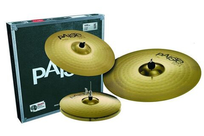 Набор Тарелок (14"/ 16"/ 20") Paiste 101 Brass Universal Set