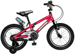 Детский велосипед Royal Baby Freestyle 14 Alloy (2020)