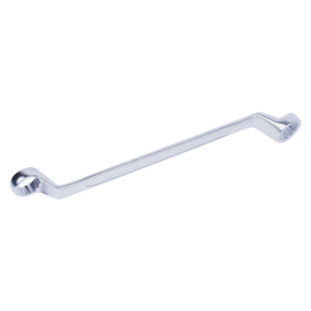 Ключ накидной изогнутый 22x24 мм KING TONY 19702224