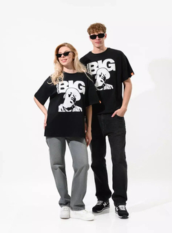 Футболка BIG-Tatarious oversize