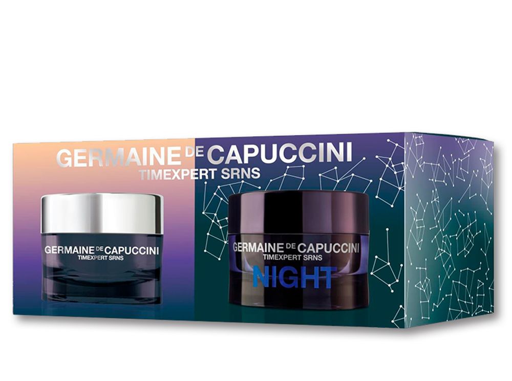 GERMAINE DE CAPUCCINI TE SRNS Cream (Day+ Night) 50 ml