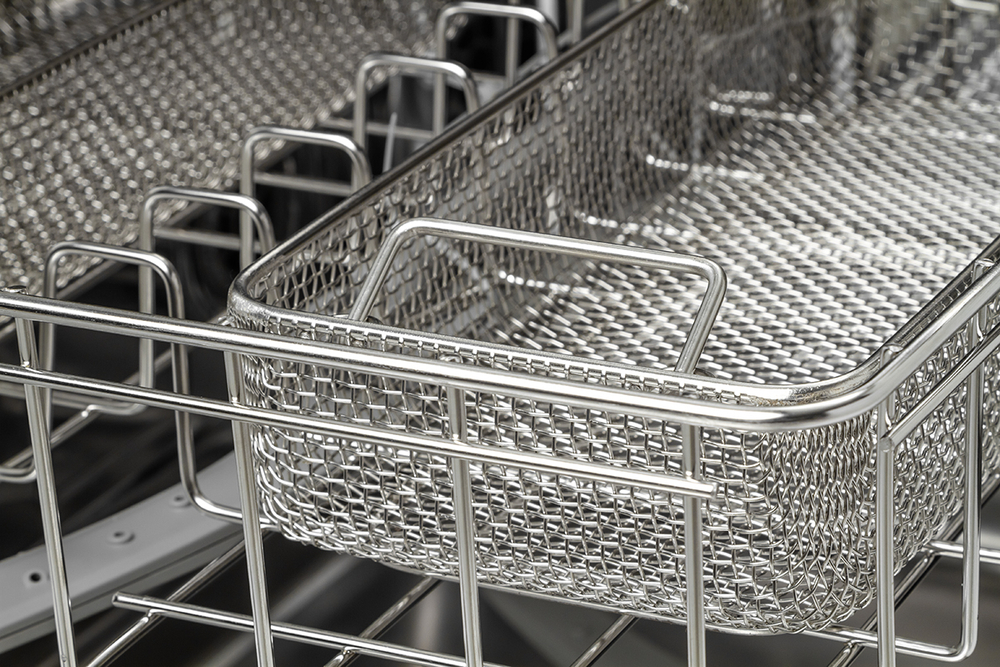 Набор для стерилизации: Моющая машина и автоклав