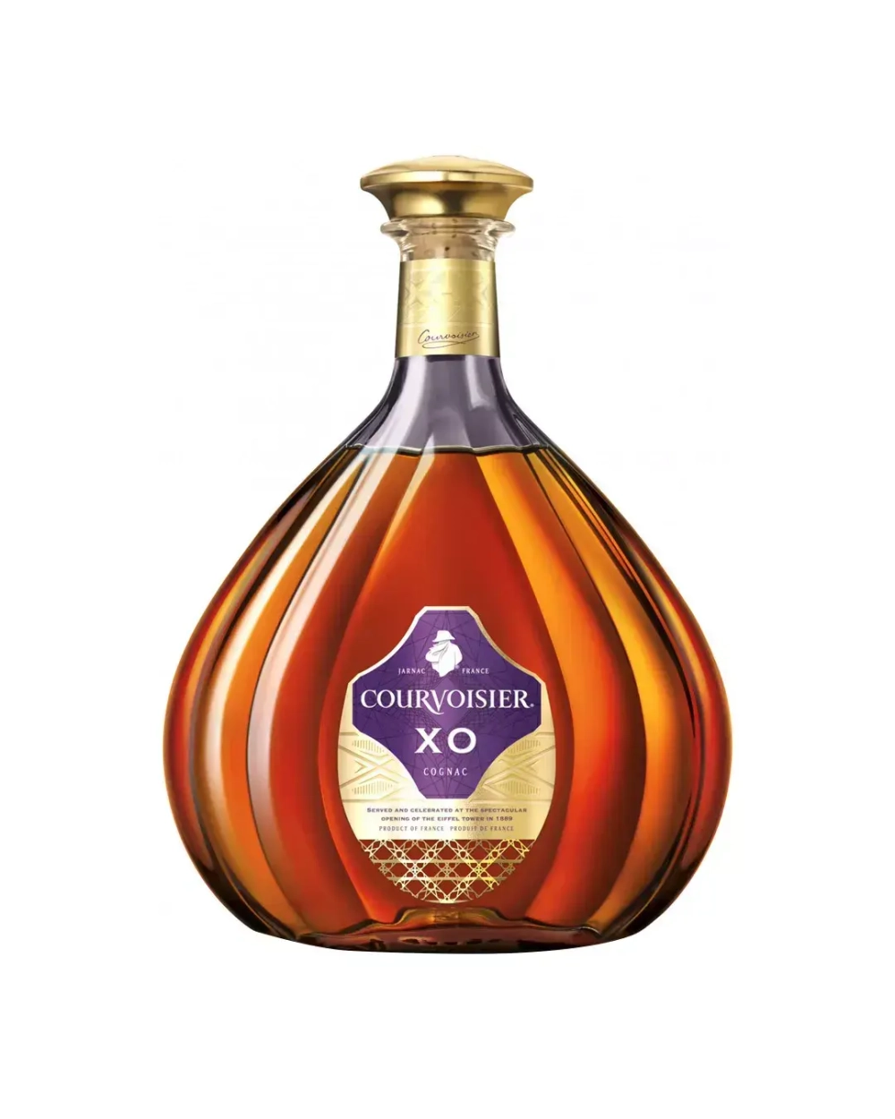 Courvoisier XO 0,7 л.