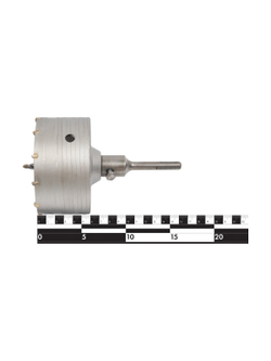 Коронка твердосплавная SDS Plus 110 мм Gigant GRD 11054