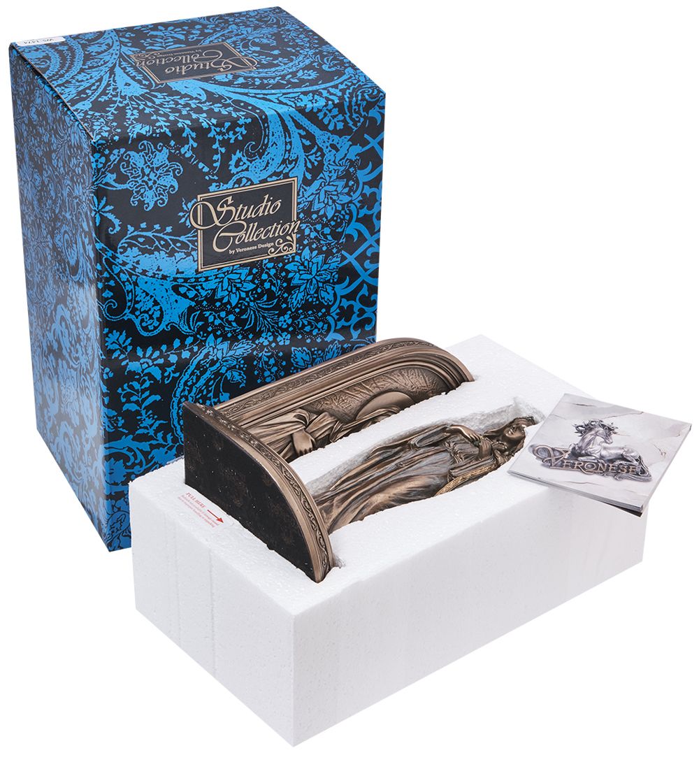 Veronese WS-1474 Держатель книг «Непорочное сердце Марии»