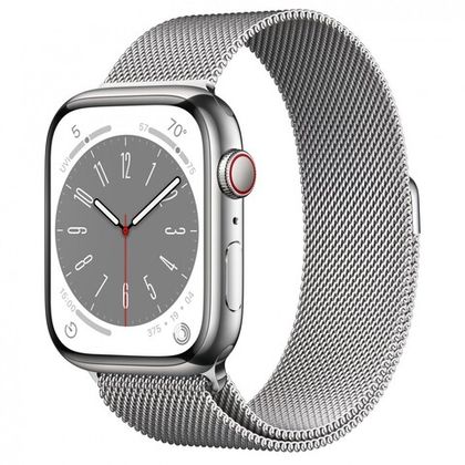 Watch Series 8 Stainless Steel Technodeus
