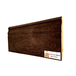 Плинтус напольный Teckwood Дуб Стронг (Oak Strong) 100х16