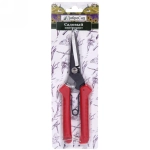 Секатор-ножницы садовые 7,5» (18,5см) пластиковые ручки ДоброСад