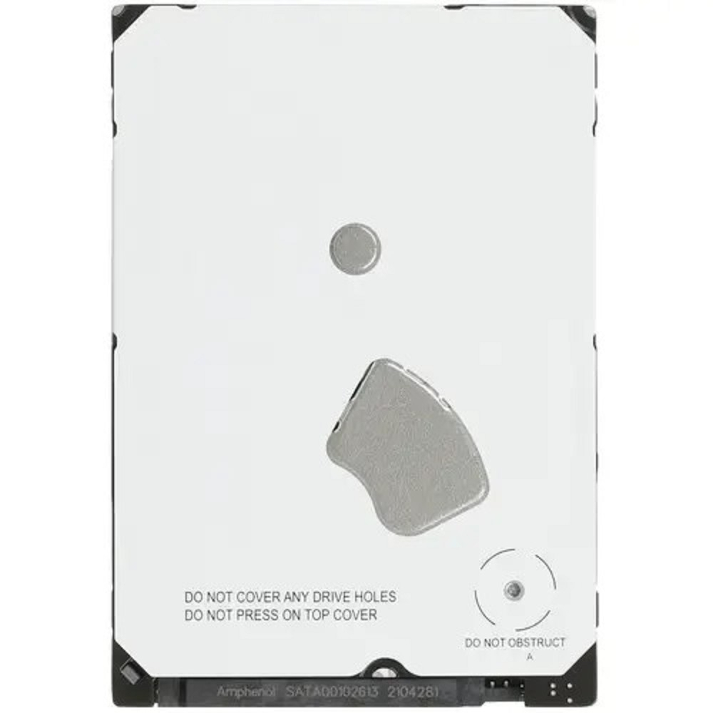 2TB WD Blue (WD20SPZX) (SATAIII, 5400 rpm, 128Mb buffer)