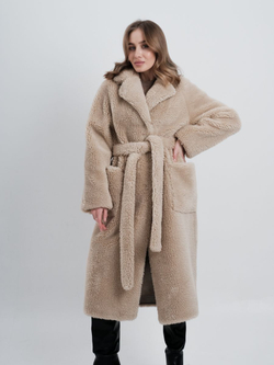 Шуба искусственная, Северина (арт. 956)