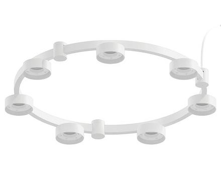 Ambrella Корпус светильника Techno Ring подвесной для насадок D85 TECHNO MR16/GX53 C9236