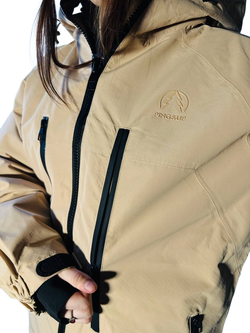 Куртка PINGUP - Advance 3L Beige (Размер S)