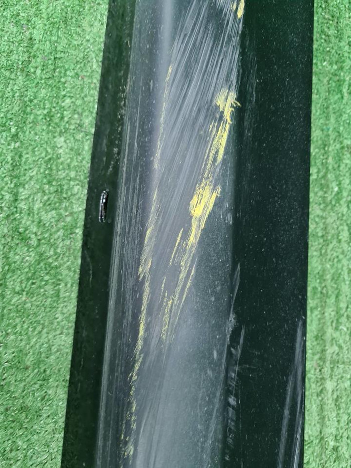 Накладка порога левая BMW 5er G30 G31 (2017-2020)