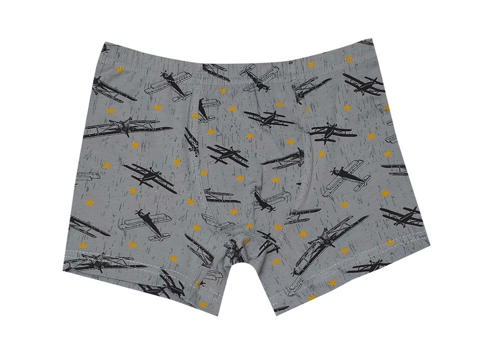 Боксеры для мальчиков 75711271B р.116 (6-7 лет) в ассорт. (Donella)