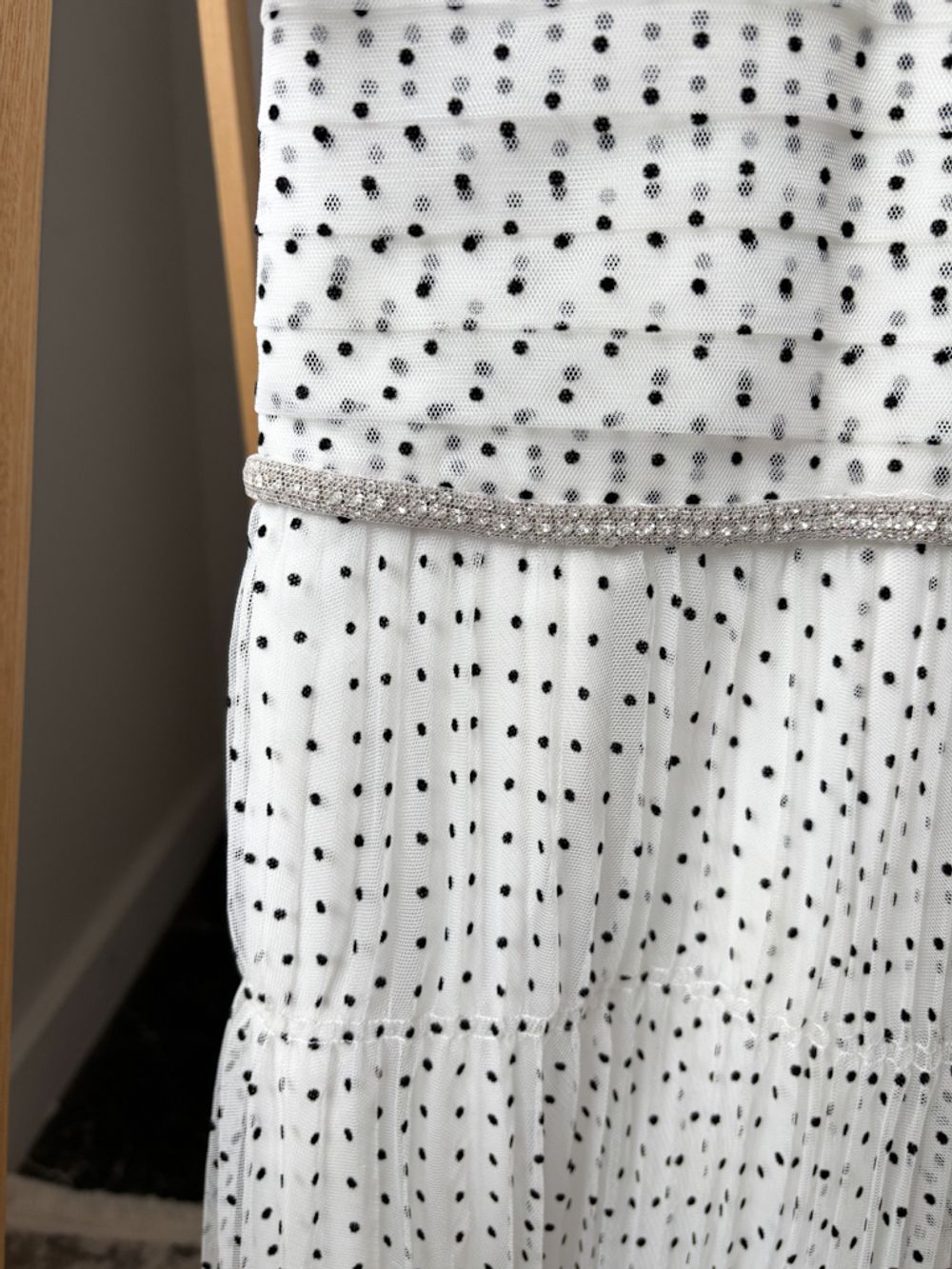 Платье из тюля Self-Portrait, 128