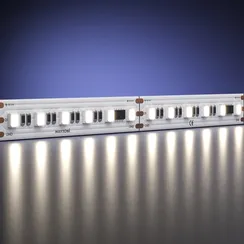 Светодиодная лента 24В 2835 14,4Вт/м Адресная (SPI) 4000K 5м IP 20 201253 Led Strip 201253