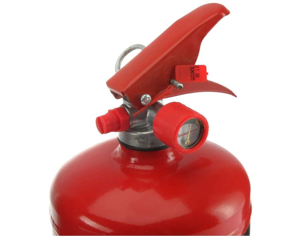 Огнетушитель ОП-2 (ABCE-01, 2л)