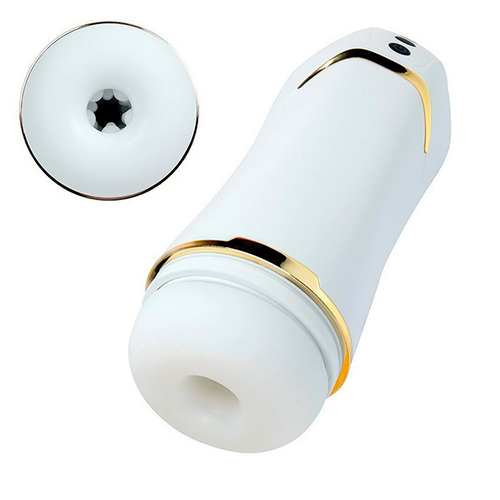 Мастурбатор с вибрацией Bior Toys A-Loving 14012