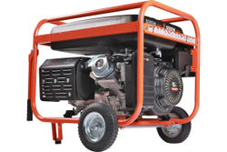 Бензиновый генератор PATRIOT GRS 7500E 476102288