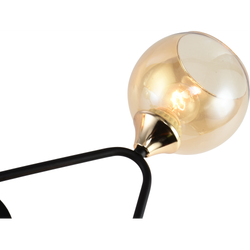 Люстра Rivoli Alison 3138-304 4 х Е27 60 Вт модерн | Rivoli