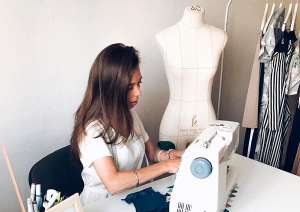 10 причин, почему начинающему дизайнеру нужен швейный манекен