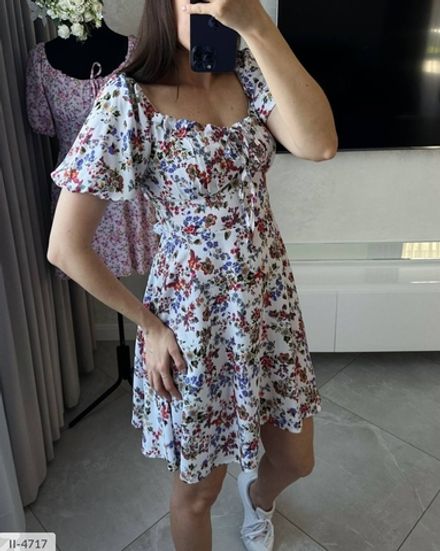 Платье II-4715 Фабрика Моды Фото 2