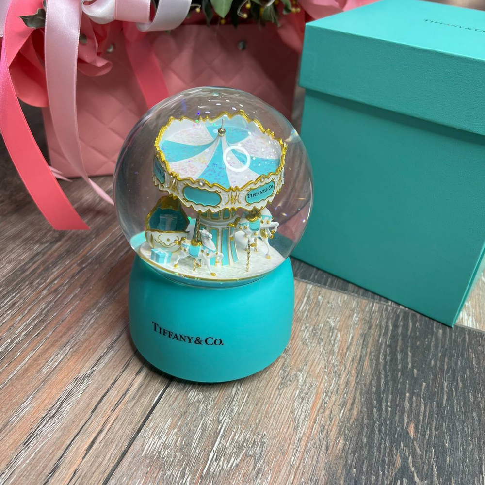 Шар Tiffany & Co., арт. 472223778