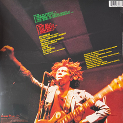 Виниловая пластинка Bob Marley & The Wailers - Natty Dread LP