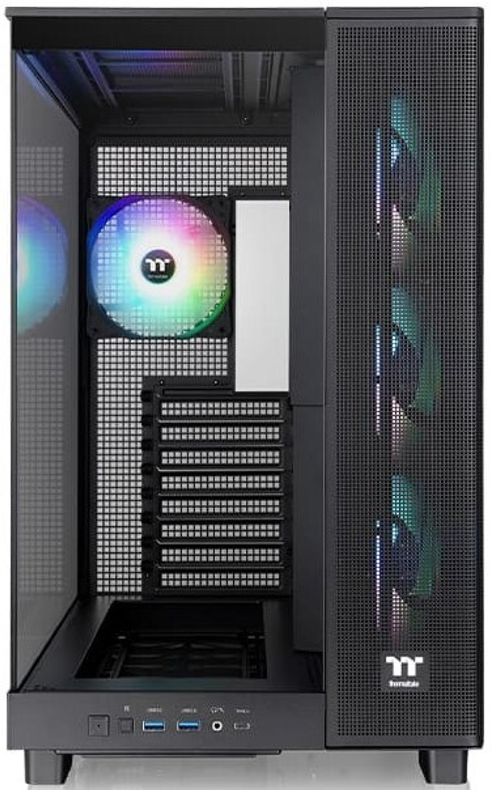 Корпус eATX Thermaltake View 380 XL TG ARGB