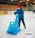 Поддержка для катания на коньках «Дельфинчик», 0,4×0,3×0,7 м