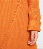 платье giuki Silvian Heach - оранжевый (PGA22085VE)