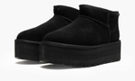 UGG Classic Ultra Mini Platform Boot WMNS "Black"