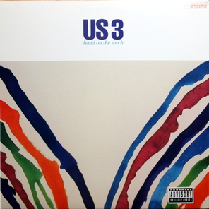 Us3 / Hand On The Torch (LP)