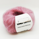 Mohair Royal 07259 Rosa Medio