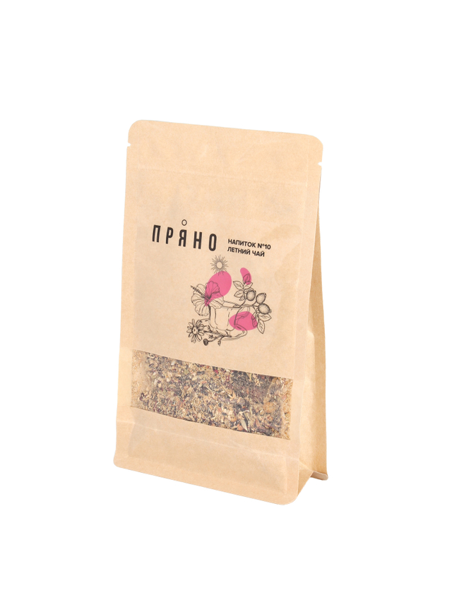 Рефил напиток №10 Летний чай