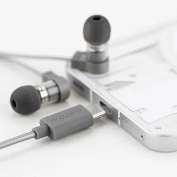 MoonDrop Quark 2 Grey