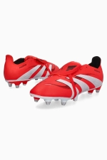 Бутсы adidas Predator League FT SG - красный