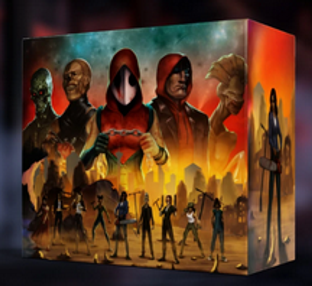 Final Girl: Series 3 - Ultimate Box