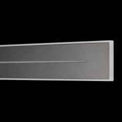 Citilux Тринити CL238661 Настенный светодиодный светильник Чёрный