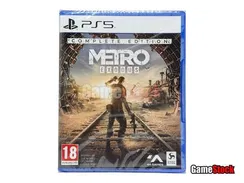 PS5 Metro Exodus (Новый, Полностью на русском языке, PPSA-01749)