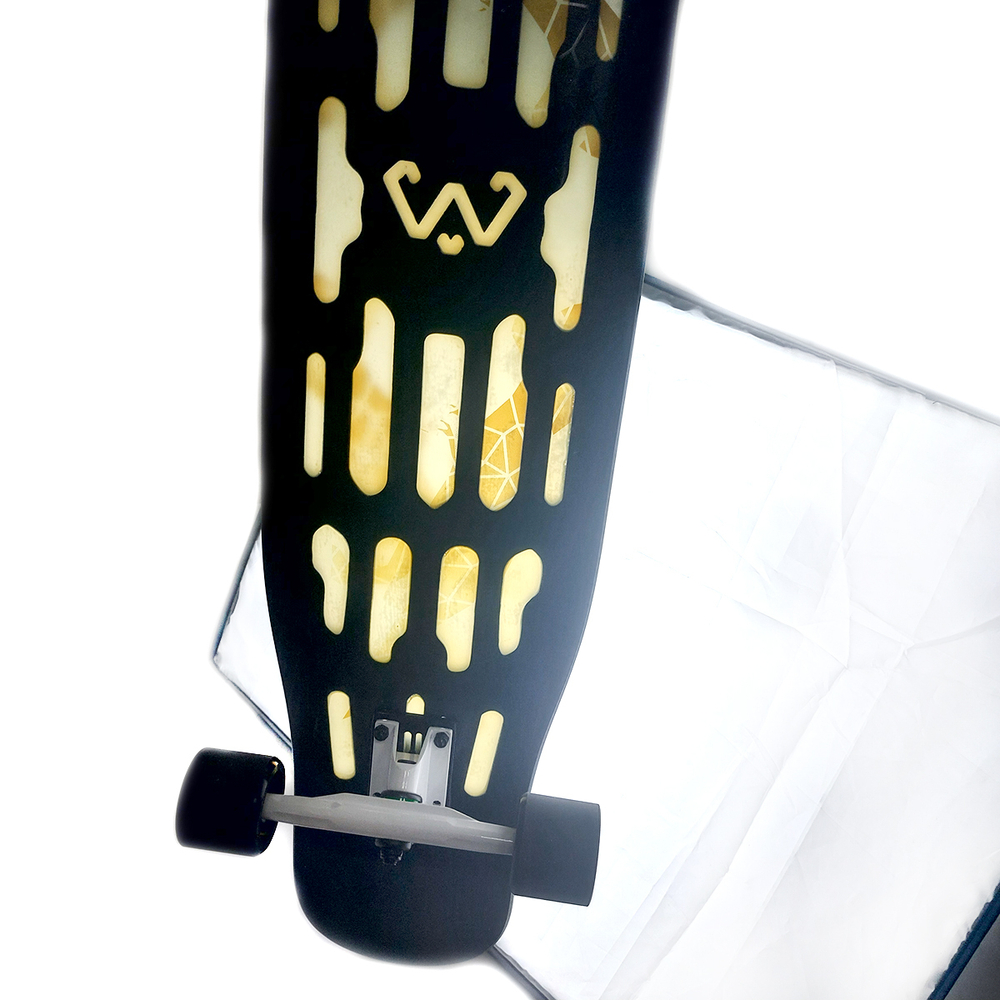 Комплект лонгборд WaveRider Raptor 45/114,5см
