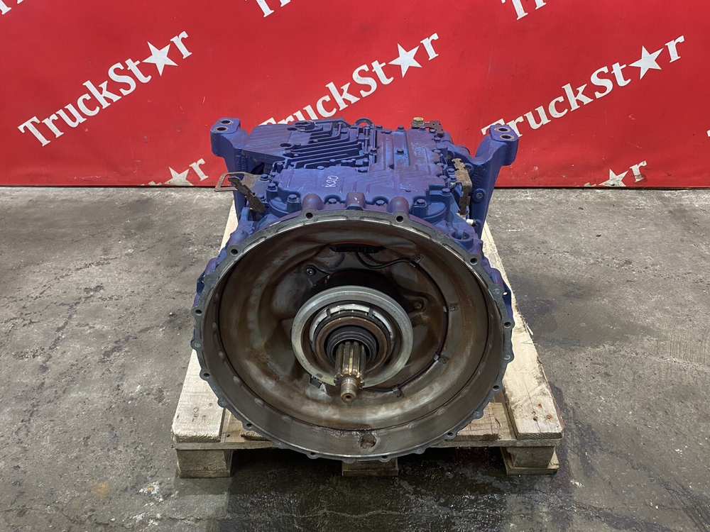 АКПП ZF 12TX2210TD TRAXON 2020г.
