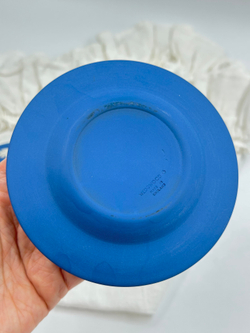 Пара тарелок Королева Елизавета II и Принц Филипп Wedgwood