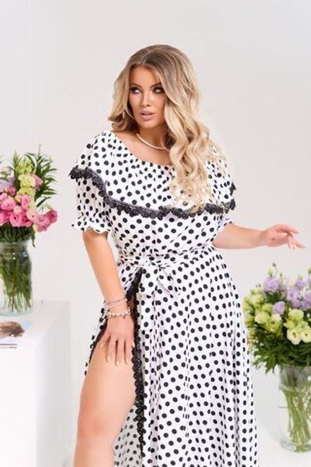 Платье УК-8536-1 Fabrika