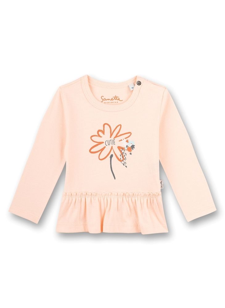 Футболка Sanetta KIDSWEAR 115097 38121