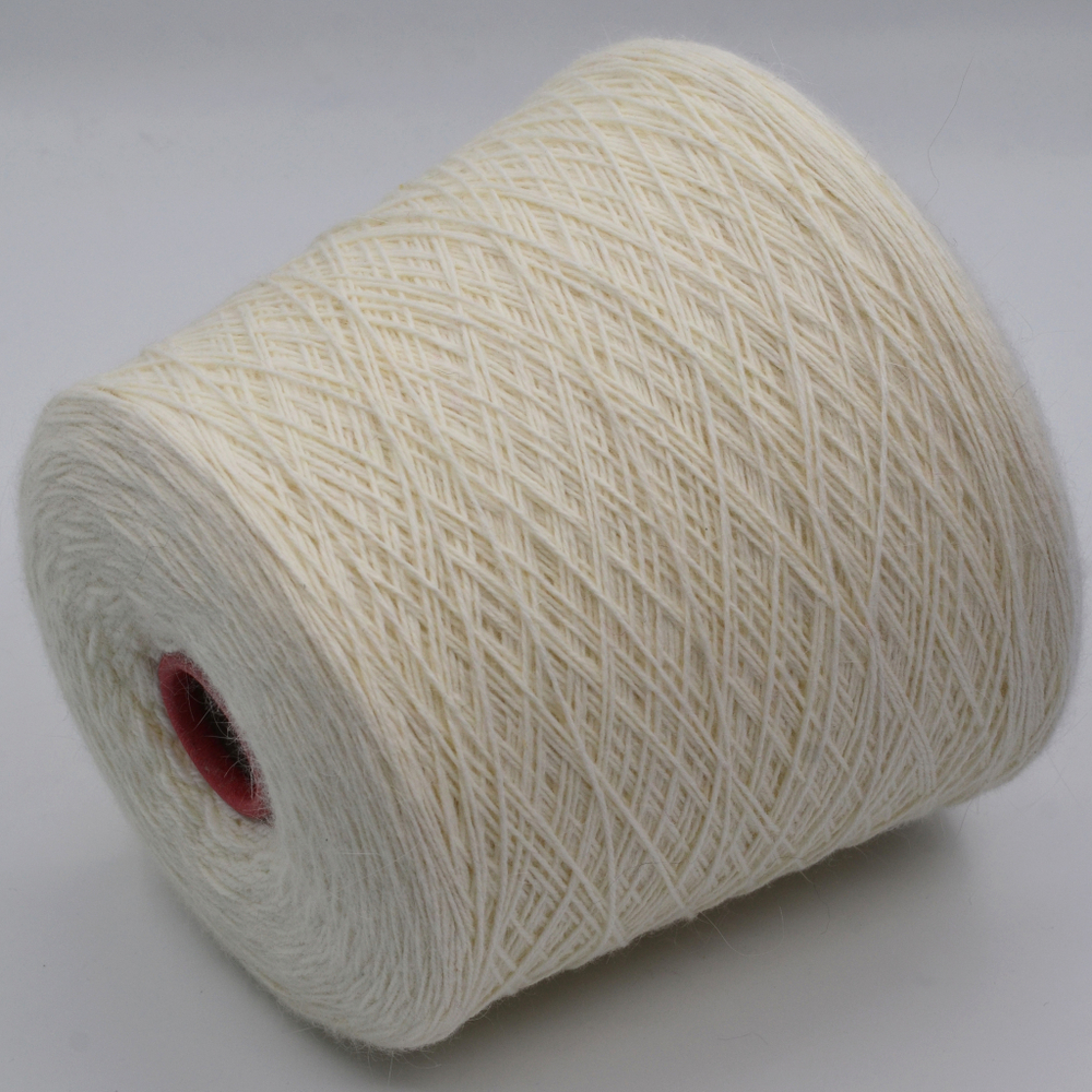 Zegna Baruffa art. Angora50 (белый)