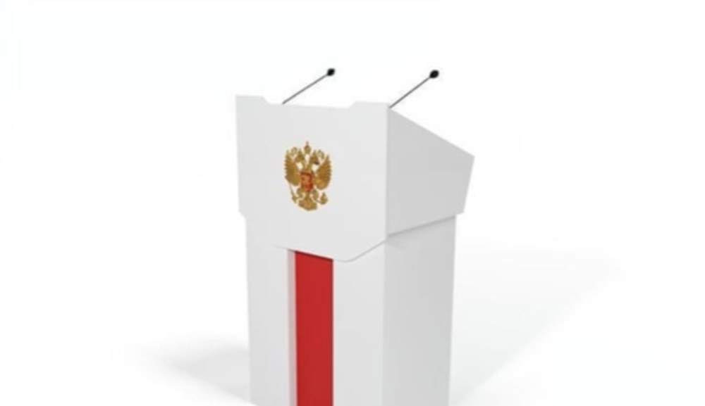 Мультимедийная интерактивная трибуна AVKompleks Lector 4