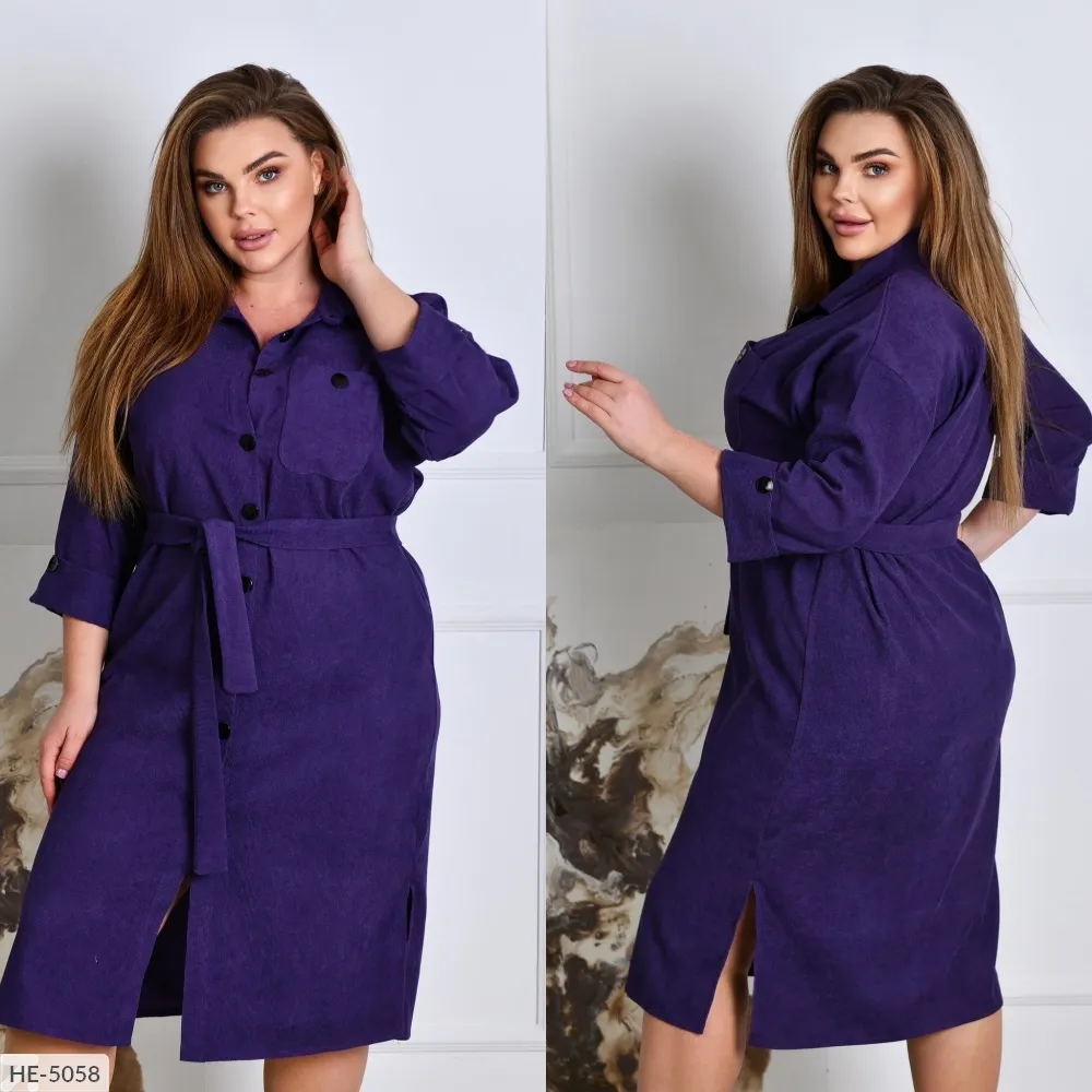 Платье HE-5049 Фабрика Моды