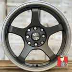 Комплект дисков Advan Racing GT 15x7 et20 4x100/4x114.3