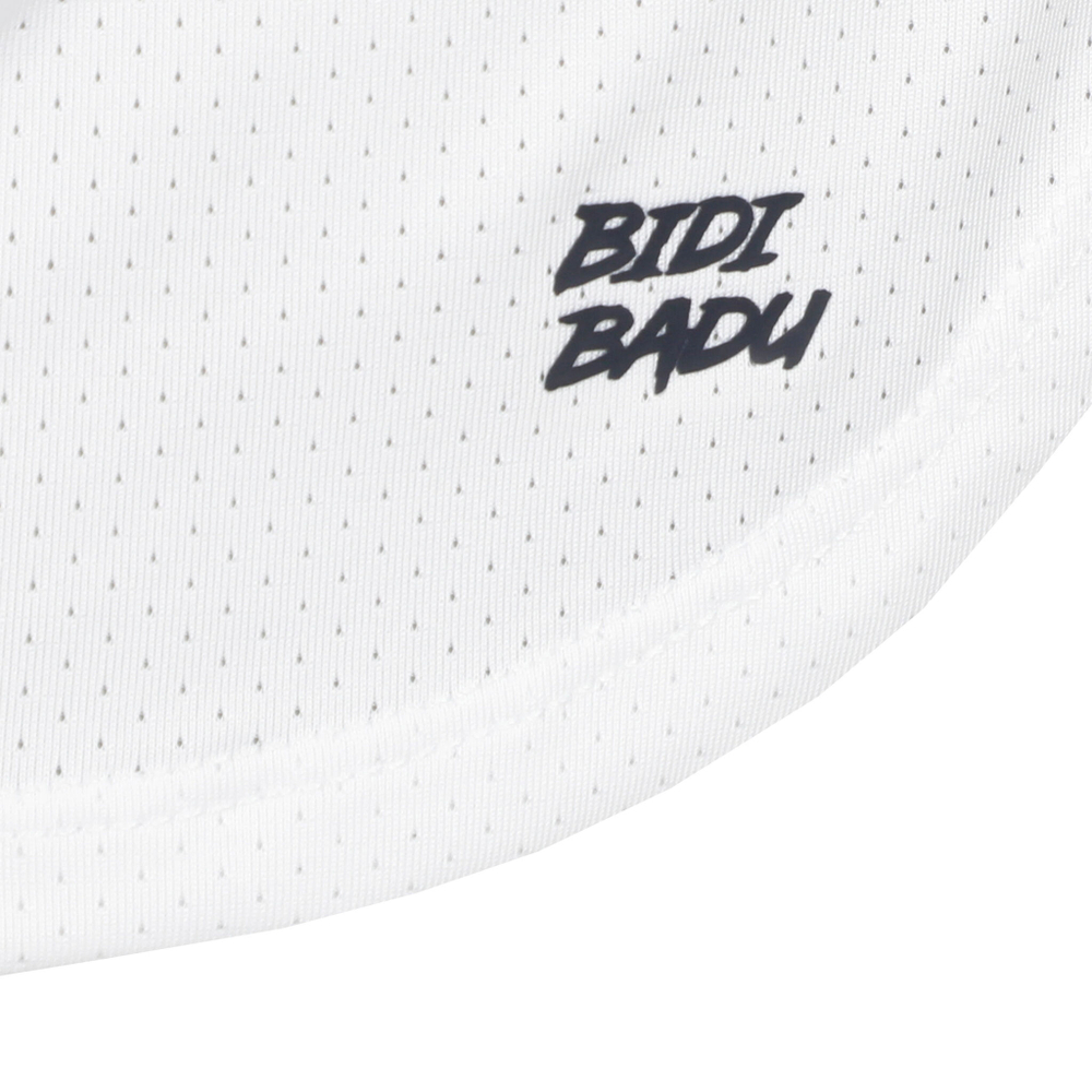 Женская теннисная майка BIDI BADU Crew Tank Top Women - White